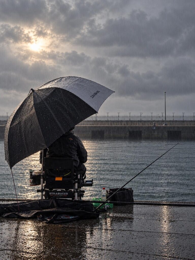 “Piove, ma io resto”