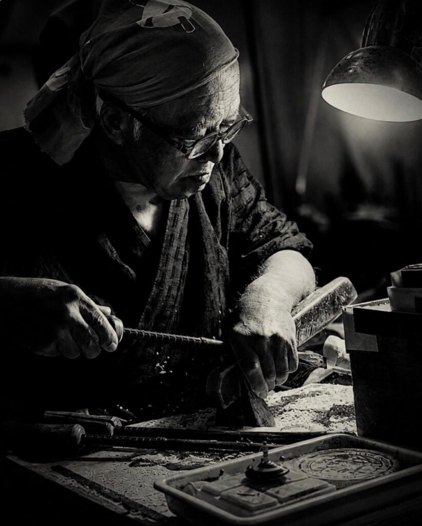 La luce del saper fare